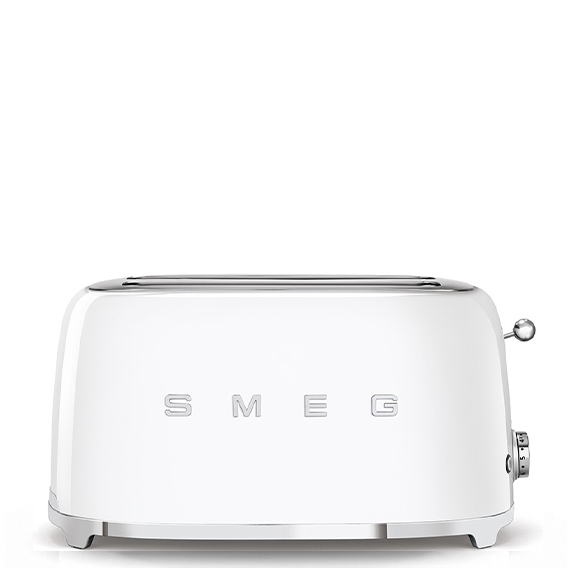 Тостер SMEG TSF02WHEU