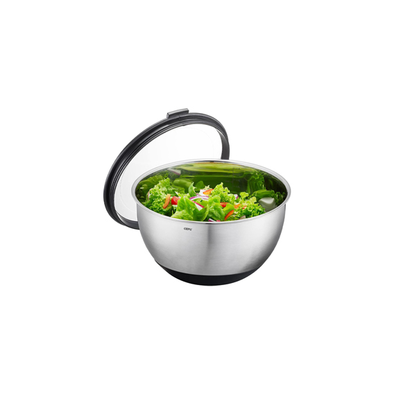 Набор мисок с крышками "MUOVO", Gefu 35055