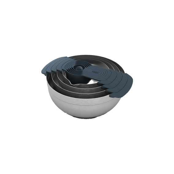 Набор мисок 9 шт "Nest" JOSEPH JOSEPH 95032