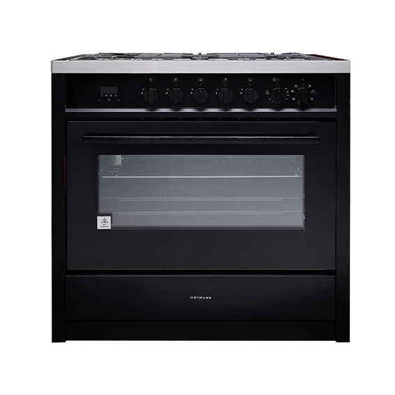 Варочный центр 90см Hofmann CC9585BMT/HF