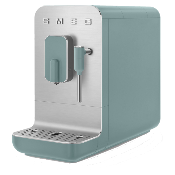 Автоматическая кофемашина эспрессо  Smeg BCC02EGMEU