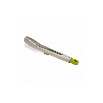 Щипцы кухонные зеленые Elevate Steel, JOSEPH JOSEPH 10536