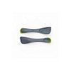 Кухонная ложка многофункциональная 5-в-1 серая Uni-tool, JOSEPH JOSEPH UNITG0100SW
