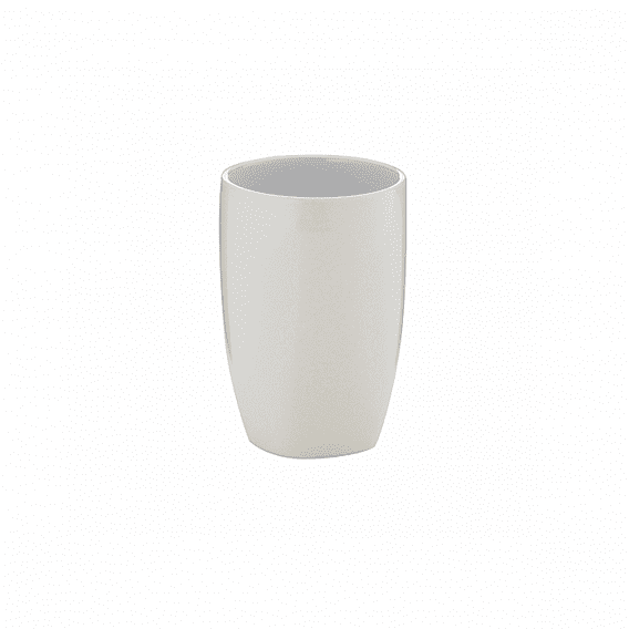 Стакан для зубных щёток Landora Beige, KELA 20401
