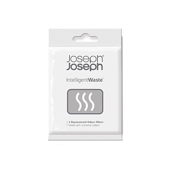 Набор сменных фильтров 2шт "INTELLEGENT WASTE" JOSEPH JOSEPH 30005