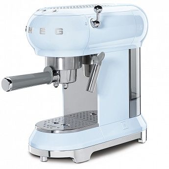 Кофемашина-эспрессо Smeg ECF01PBEU