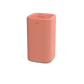 Корзина-разделитель для белья 60 л "Tota Pop Coral", JOSEPH JOSEPH 50026