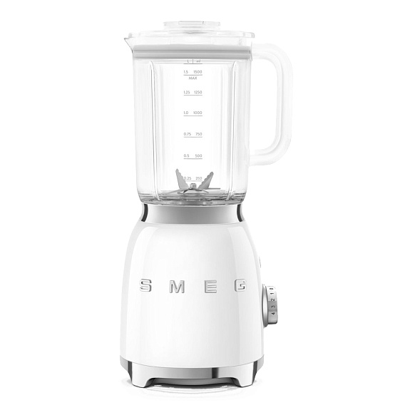 Блендер Smeg BLF03WHEU