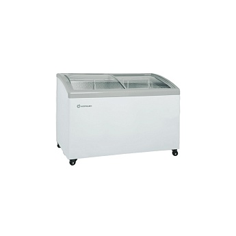 Морозильная Камера Hofmann Curved Glass SD-268G/HF