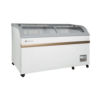 Морозильная Камера Hofmann Curved Glass SD-330G/HF