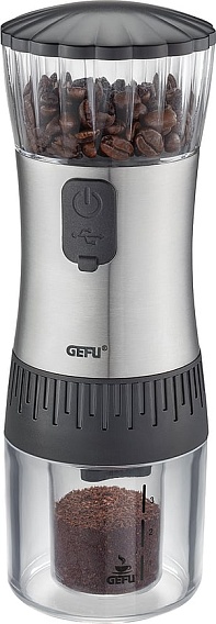 Кофемолка электрическая G16333 Gefu