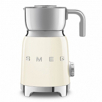 Вспениватель молока Smeg  MFF11CREU