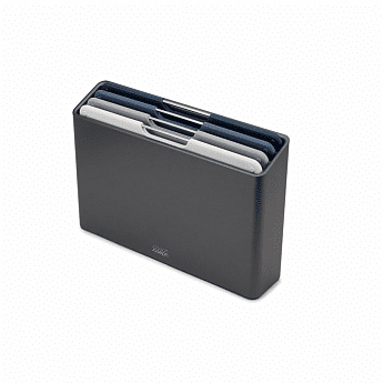 Набор разделочных досок графит Folio regular, JOSEPH JOSEPH 60186
