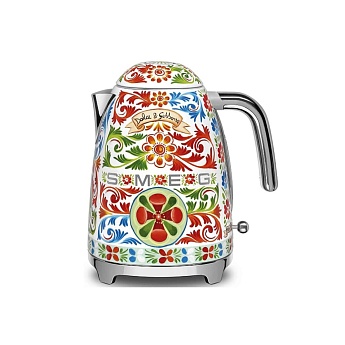 Электрочайник Smeg KLF03DGEU