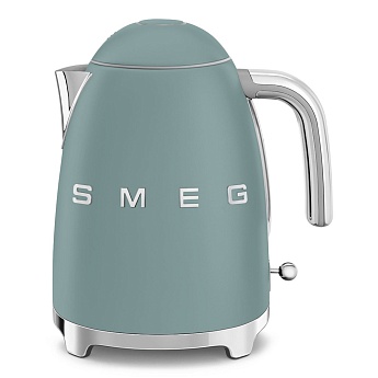 Электрочайник Smeg KLF03EGMEU