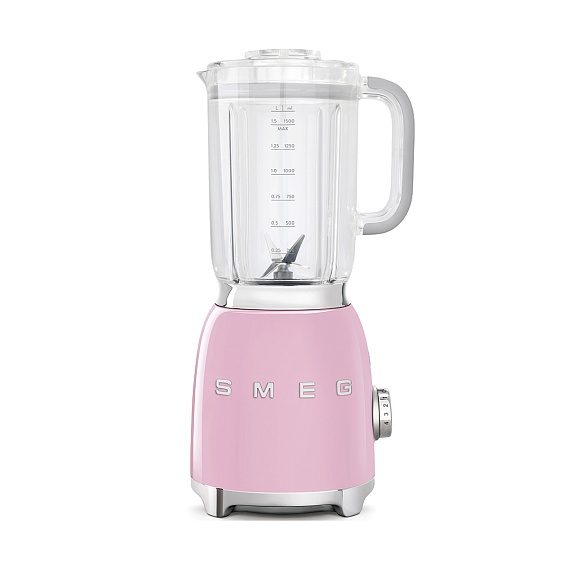 Блендер Smeg BLF01PKEU