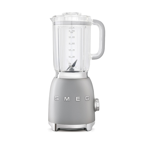 Блендер Smeg BLF01SVEU