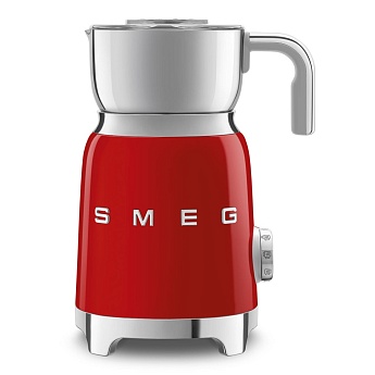 Вспениватель молока Smeg  MFF11RDEU
