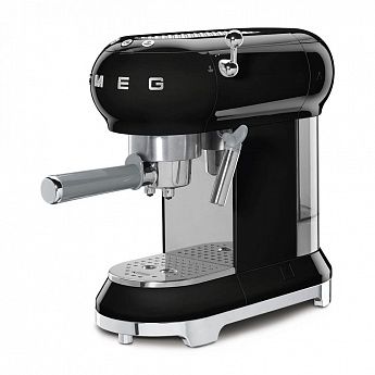 Кофемашина-эспрессо Smeg ECF01BLEU