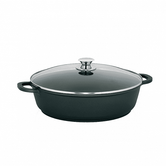 Сотейник с крышкой 7,0 л. Kerros, KELA 11555