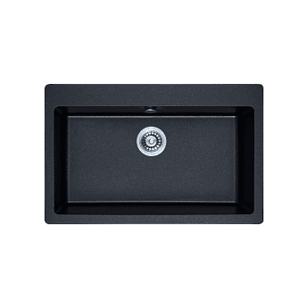 Кухонная Мойка Hofmann SSW8050BK/HF