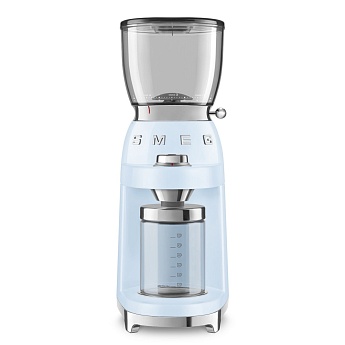 Кофемолка Smeg CGF01LVEU