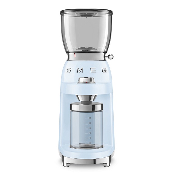 Кофемолка Smeg CGF01LVEU