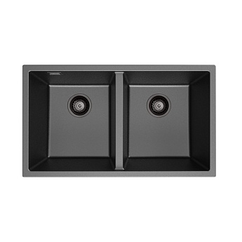Кухонная Мойка Hofmann SSDB7946MB/HF