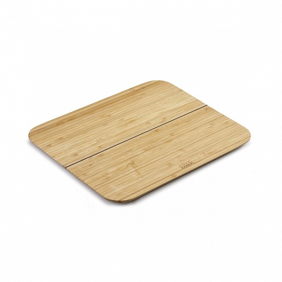 Разделочная доска большая бамбук Chop2Pot Bamboo, JOSEPH JOSEPH 60112
