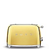 Тостер Smeg TSF01GOEU