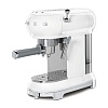 Кофемашина-эспрессо Smeg ECF01WHEU
