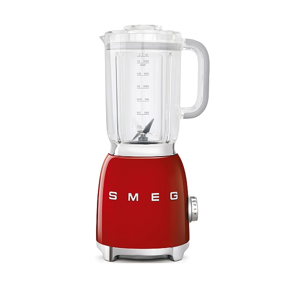 Блендер Smeg BLF01RDEU