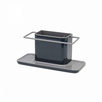 Органайзер для раковины большой серый Caddy Large Sink, JOSEPH JOSEPH 85070