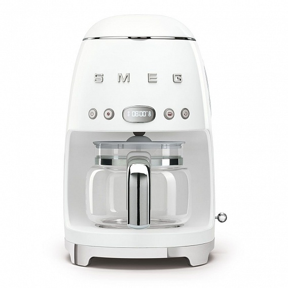 Капельная кофеварка Smeg DCF02WHEU