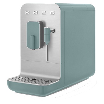 Автоматическая кофемашина эспрессо  Smeg BCC02EGMEU