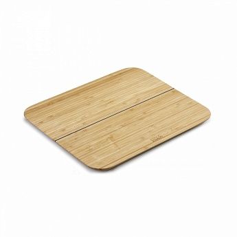 Разделочная доска большая бамбук Chop2Pot Bamboo, JOSEPH JOSEPH 60112