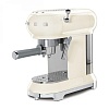 Кофемашина-эспрессо Smeg ECF01CREU